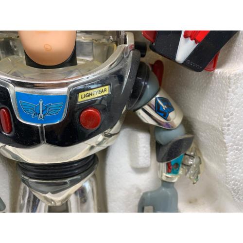 ディズニーグッズ INTERACTIC BUZZLIGHTYEAR