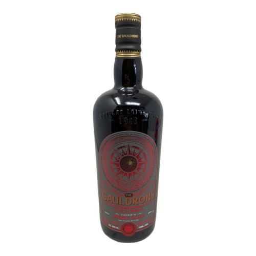 ザ ゴールドロンズ シェリーカスクフィニッシュ スコッチウィスキー 700ml