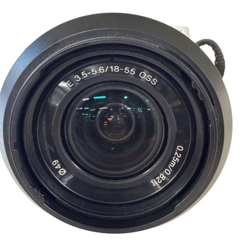 SONY (ソニー) デジタル一眼レフカメラ ダブルレンズ NEX-F3 専用電池 0016723