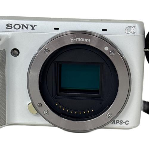 SONY (ソニー) デジタル一眼レフカメラ ダブルレンズ NEX-F3 専用電池 0016723