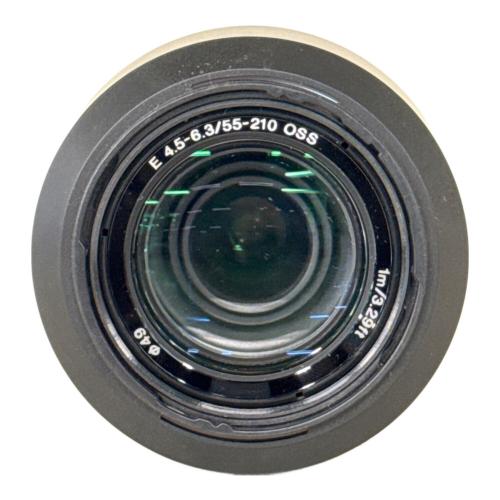 SONY (ソニー) デジタル一眼レフカメラ ダブルレンズ NEX-F3 専用電池 0016723