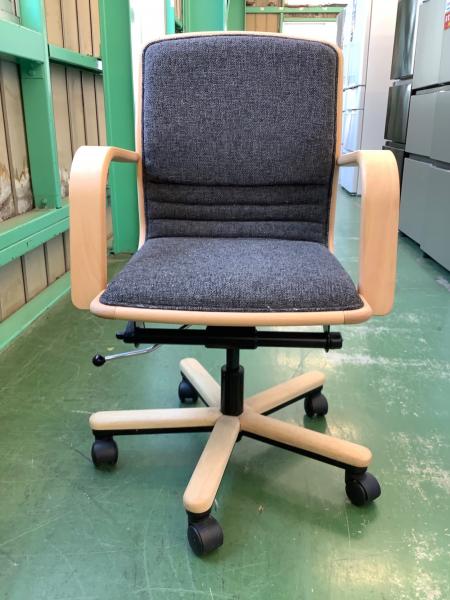 karimoku カリモク デスクチェア karimoku (カリモク) デスクチェア ポール・グレ×ピュアビーチ 54