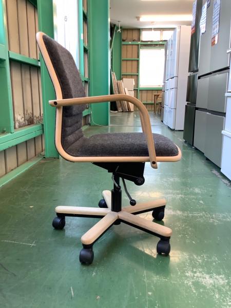 karimoku (カリモク) デスクチェア ポール・グレ×ピュアビーチ 54