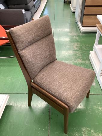 ニトリ ダイニングチェアー ブラウン 204 C-27M Nコレクション