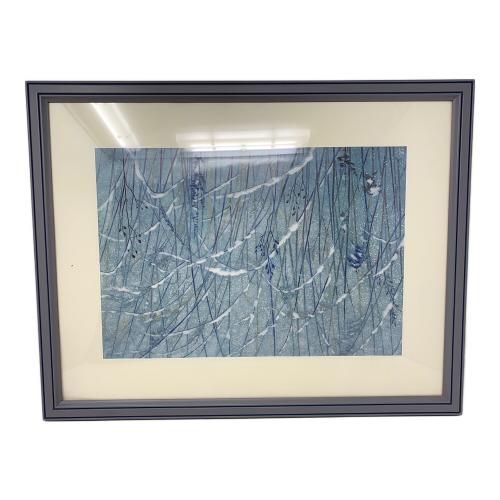 東山魁夷豪華額装本 雪月花 -雪の巻-