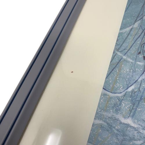 東山魁夷豪華額装本 雪月花 -雪の巻-