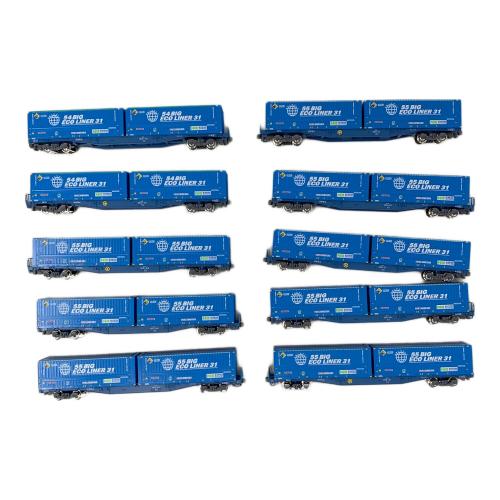 KATO (カトー) Nゲージ トヨタ ロングパス・エクスプレス 10-1983