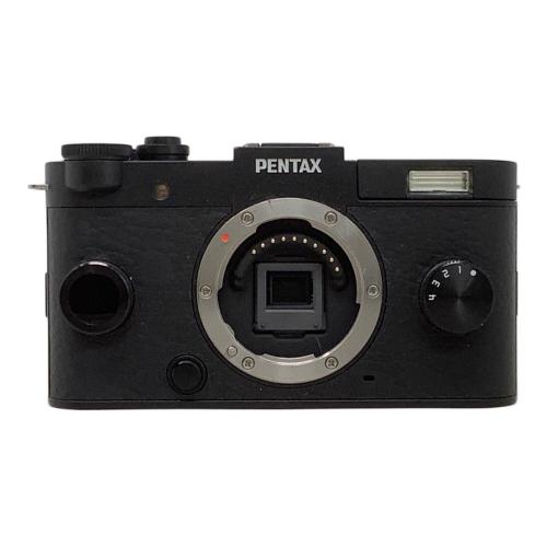 PENTAX (ペンタックス) デジタル一眼レフカメラ RICOH ダブルレンズ Q-S1 1276万画素 2631463