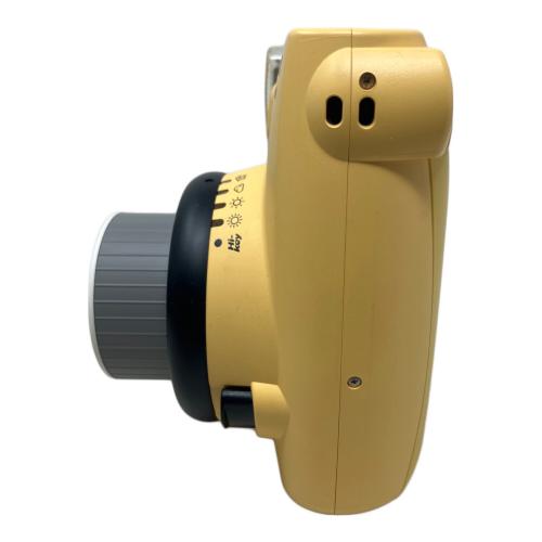 FUJIFILM (フジフィルム) インスタントカメラ instax mini 8 ヨゴレ有・レンズカバー・足形ケース欠品