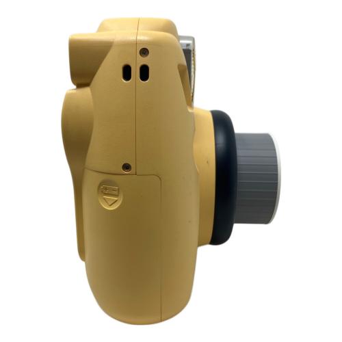 FUJIFILM (フジフィルム) インスタントカメラ instax mini 8 ヨゴレ有・レンズカバー・足形ケース欠品