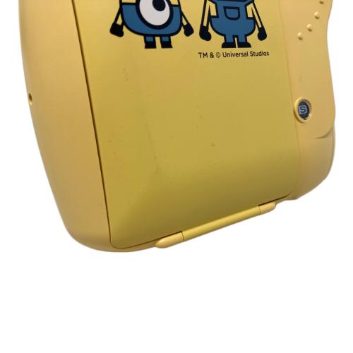 FUJIFILM (フジフィルム) インスタントカメラ instax mini 8 ヨゴレ有・レンズカバー・足形ケース欠品