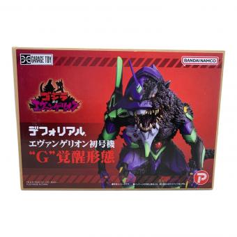 デフォリアル エヴァンゲリオン初号機 G 覚醒形態 フィギュア