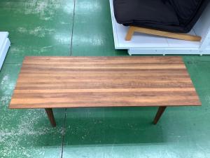 MasterWal (マスターウォール) ローテーブル ブラウン 244