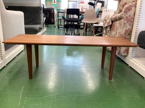 MasterWal (マスターウォール) ローテーブル ブラウン 244