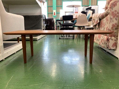 MasterWal (マスターウォール) ローテーブル ブラウン 244