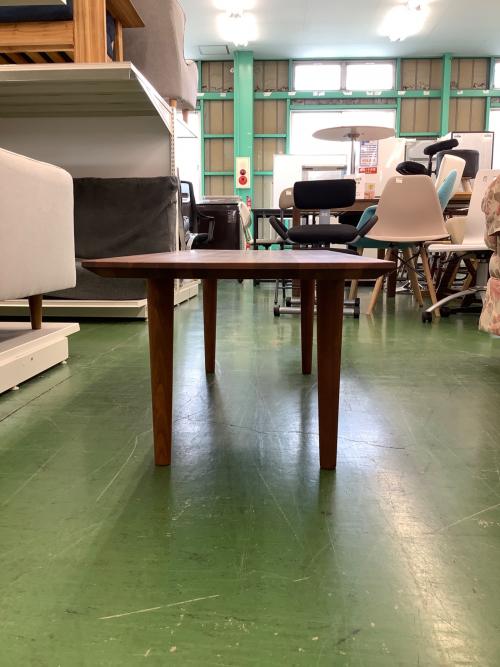 MasterWal (マスターウォール) ローテーブル ブラウン 244