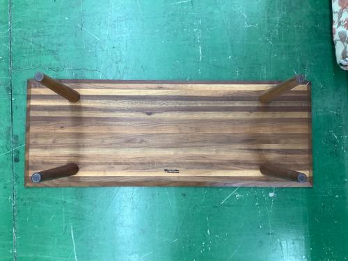 MasterWal (マスターウォール) ローテーブル ブラウン 244