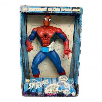TOYBIZ (トイビズ) フィギュア MARVEL ELECTRONIC TALKING SPIDER MAN