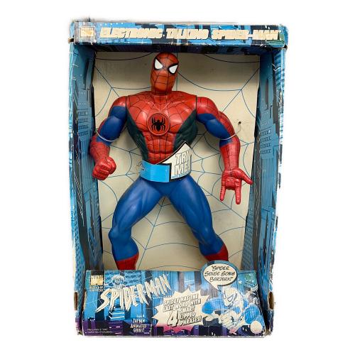 TOYBIZ (トイビズ) フィギュア MARVEL ELECTRONIC TALKING SPIDER MAN