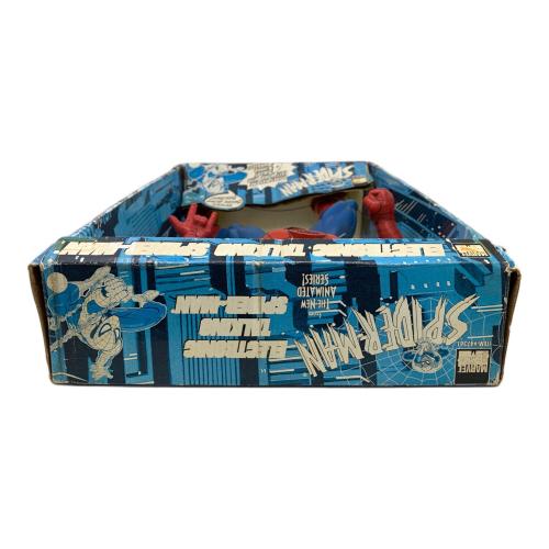 TOYBIZ (トイビズ) フィギュア MARVEL ELECTRONIC TALKING SPIDER MAN