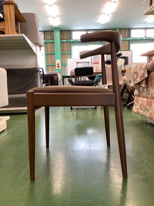 ニトリ ダイニングチェアー NコレクションC-01D