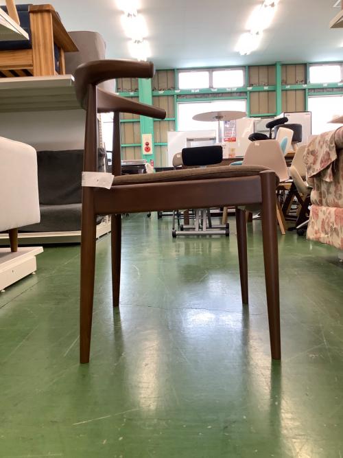 ニトリ ダイニングチェアー NコレクションC-01D