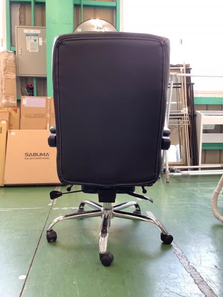 ニトリ オフィスチェア ブラック アクリス｜トレファクONLINE