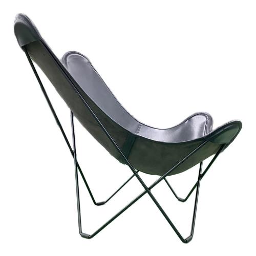 CUERO (クエロ) BKFチェア ブラック 250