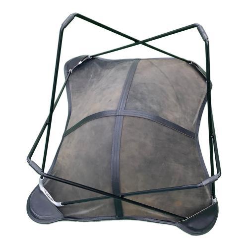 CUERO (クエロ) BKFチェア ブラック 250