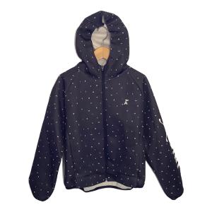 IRISHMAN (アイリッシュマン) ゴルフウェア(トップス) レディース SIZE M ブラック ジップパーカー