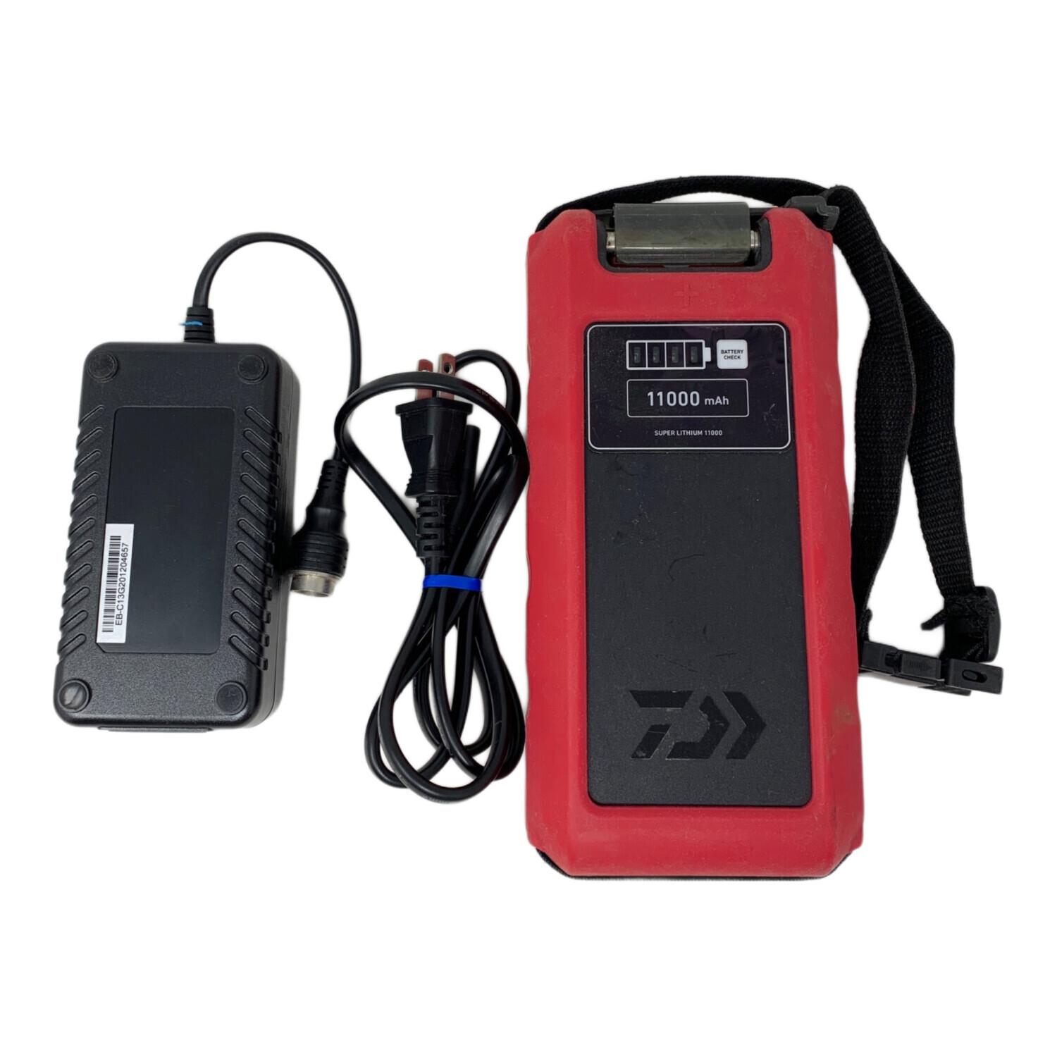 ダイワ　スーパーリチウム 11000 スーパーリチウム11000 11000mAh｜トレファクONLINE
