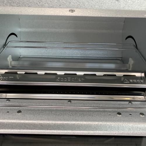 BALMUDA (バルミューダ) スチームトースター 77 K05A-BK 程度S(未使用品) 未使用品