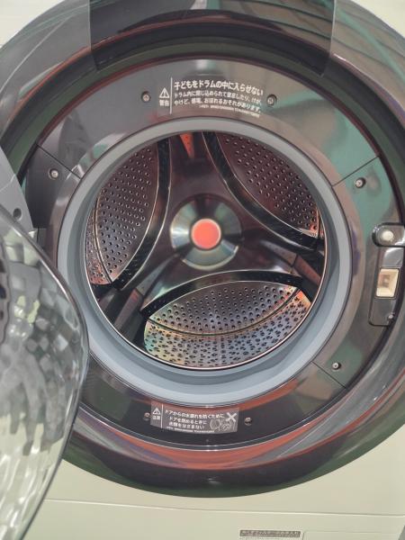 シャープ　2015年製洗濯乾燥機【トレファク草加店】 エアコン豊富に揃えてます！【草加店】｜2020年11月22日｜リサイクル