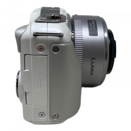 Panasonic (パナソニック) ミラーレス一眼カメラ LUMIX DMC-GF5 ※液晶