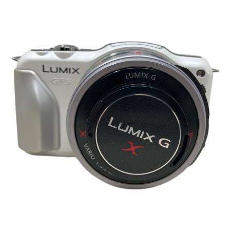 Panasonic (パナソニック) ミラーレス一眼カメラ LUMIX DMC-GF5 ※液晶