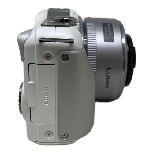 Panasonic (パナソニック) ミラーレス一眼カメラ LUMIX DMC-GF5 ※液晶全体的に暗いです