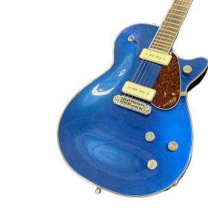 GRETSCH (グレッチ) Streamliner Jet Club Single-Cut Wraparound Dark Denim エレキギター G5210-P90