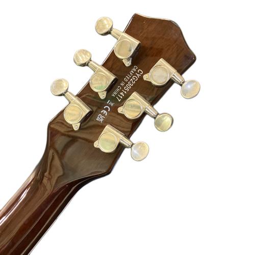 GRETSCH (グレッチ) Streamliner Jet Club Single-Cut Wraparound Dark Denim エレキギター G5210-P90