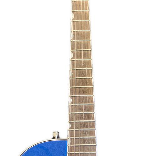GRETSCH (グレッチ) Streamliner Jet Club Single-Cut Wraparound Dark Denim エレキギター G5210-P90