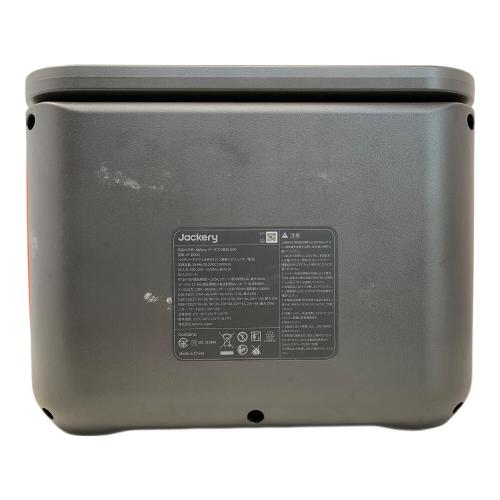 Jackery (ジャックリ) ポータブル電源 Explorer1000