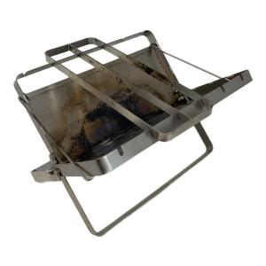 tentmark DESIGNS (テンマクデザイン) 男前ファイアグリル TM-200129