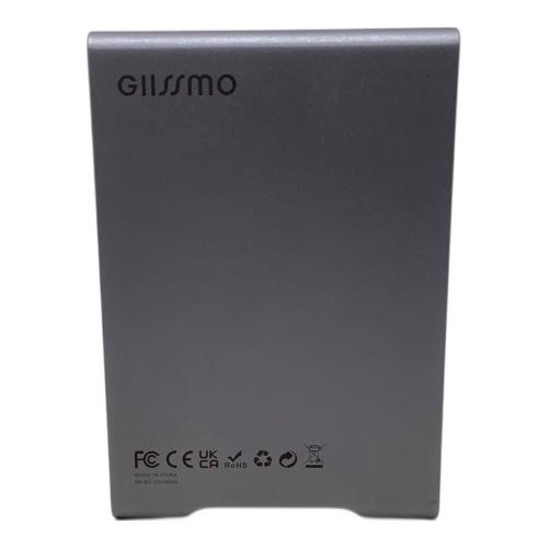GIISSMO ドッキングステーション WT-CD1DK004 2023年モデル Macbook Pro/Air専用 14-IN-2 Type c Dock