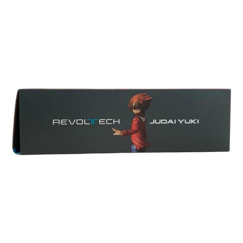 遊戯王 遊城十代 DX版[限定商品] リボルテック フィギュア 海洋堂直営店限定