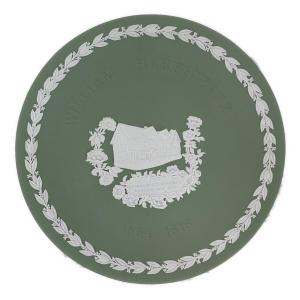 Wedgwood (ウェッジウッド) SHAEKSPEARE（シェイクスピア）ジャスパープレート