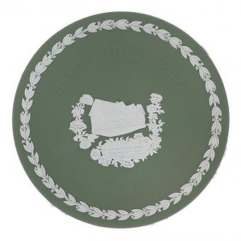 Wedgwood (ウェッジウッド) SHAEKSPEARE（シェイクスピア）ジャスパープレート