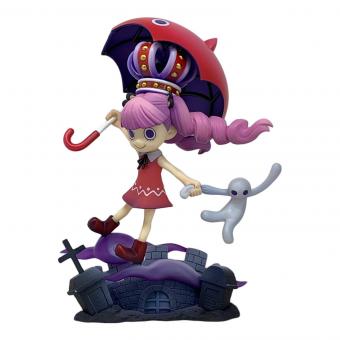 フィギュア ワンピース CB-EXペローナ Portrait.Of.Pirates P.O.P