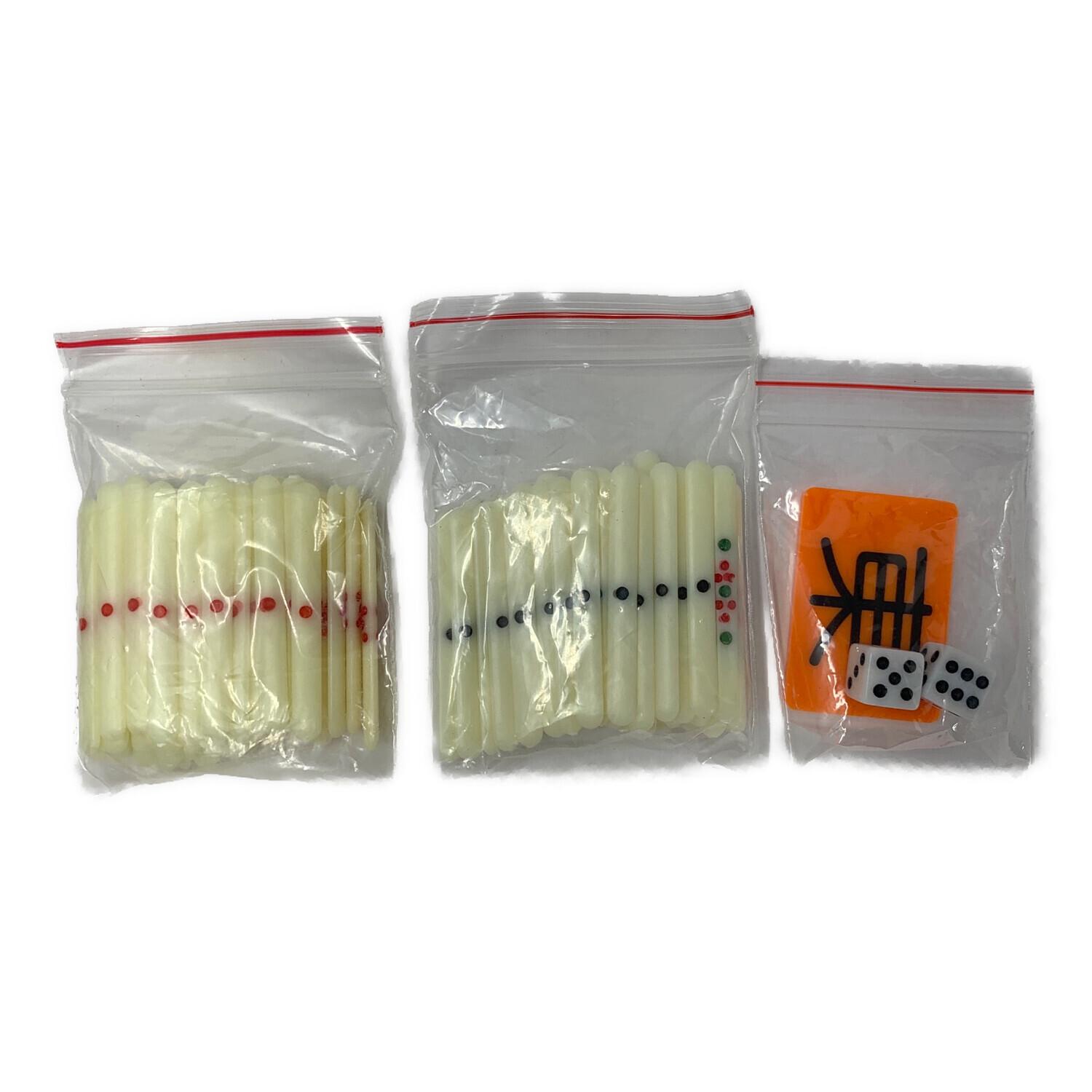 未使用 ひぐらしのなく頃に解 雛見沢分校部活特製 特典 麻雀牌セット 希少 レア 未使用 ひぐらしのなく頃に解 雛見沢分校部活特製 特典 麻雀牌