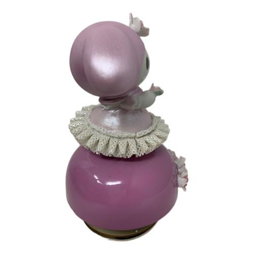 オルゴール マイメロディ レースドールオルゴール｜トレファクONLINE