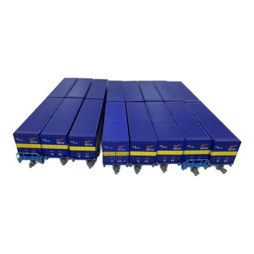 KATO (カトー) Nゲージ 8両セット カンガルーライナーSS60｜トレファク