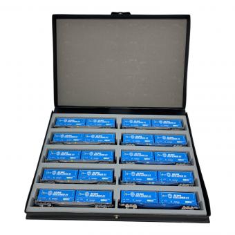 Nゲージ ECO LINER31 貨物車